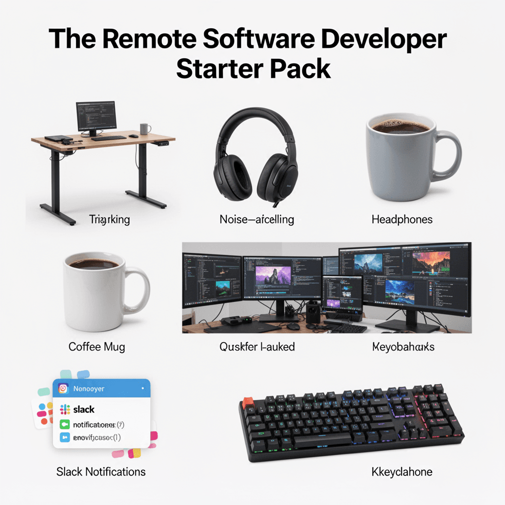 Starter Pack Collage